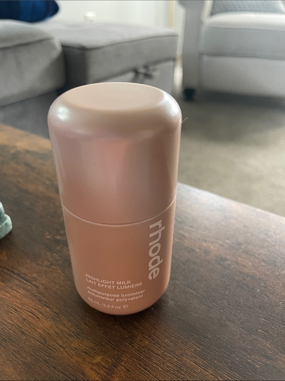 RHODE 02 Highlight Milk Multipurpose Luminizer - 02